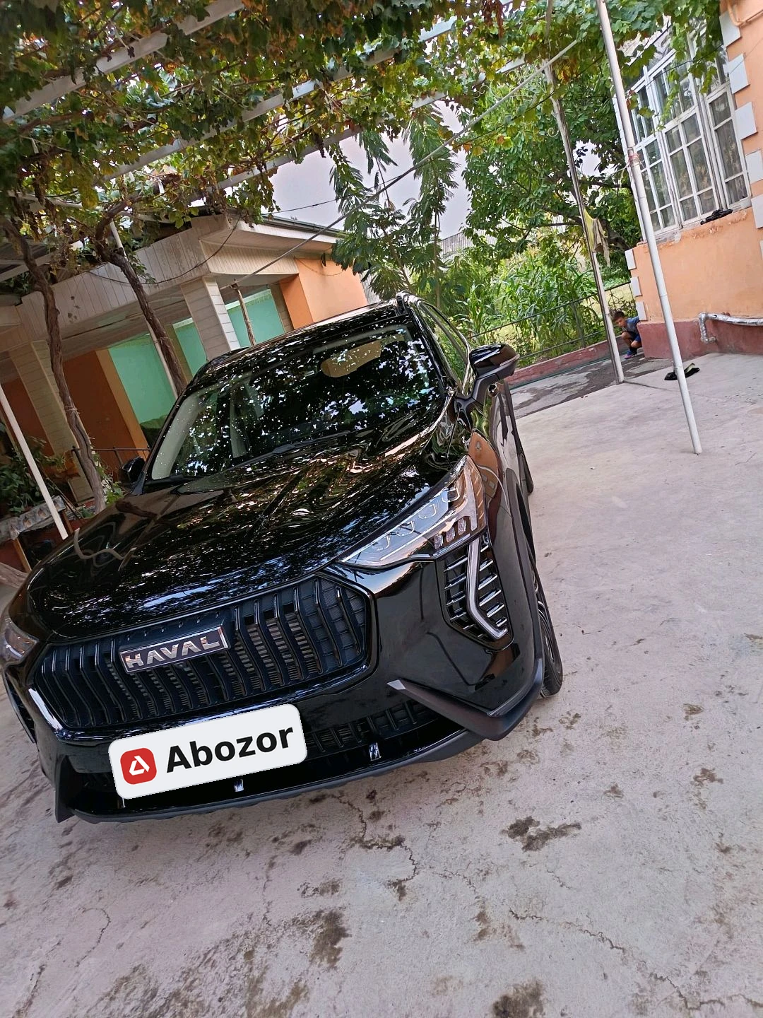 Haval Jolion