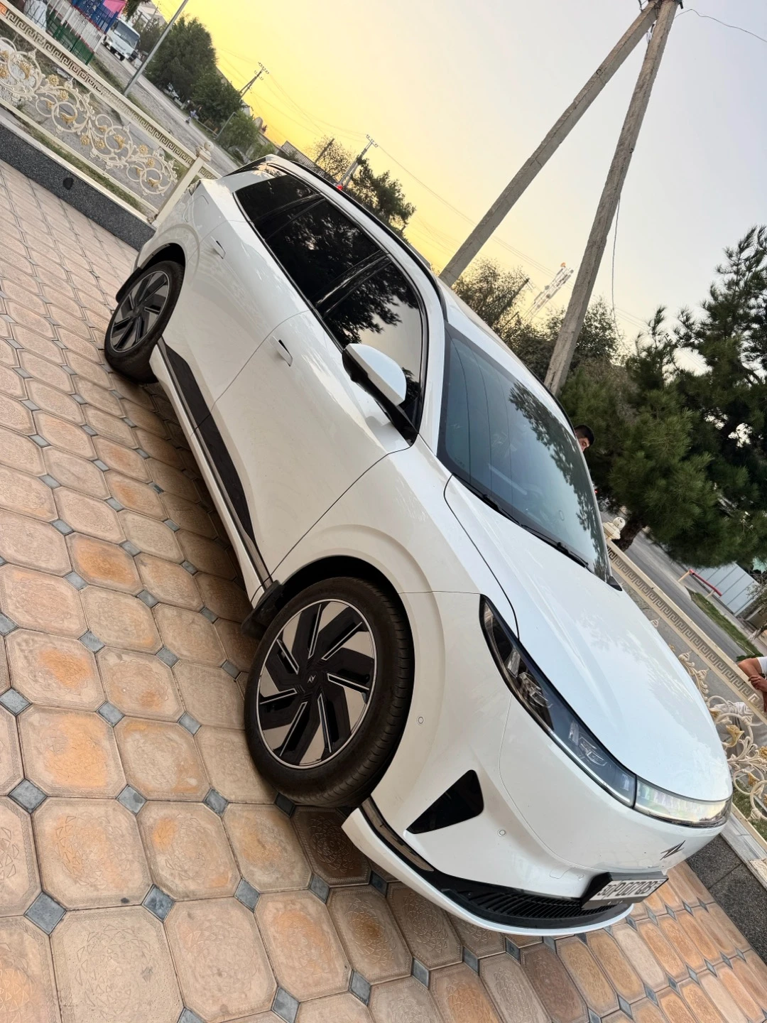 Dongfeng EP 008