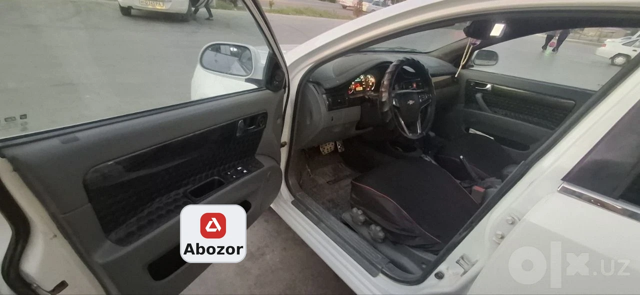 Chevrolet Lacetti