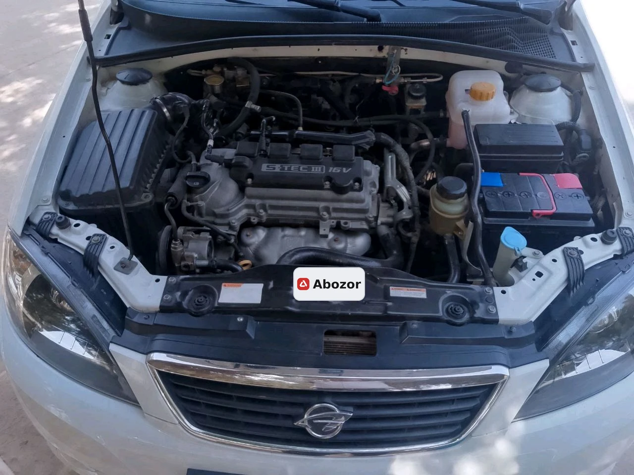 Chevrolet Lacetti