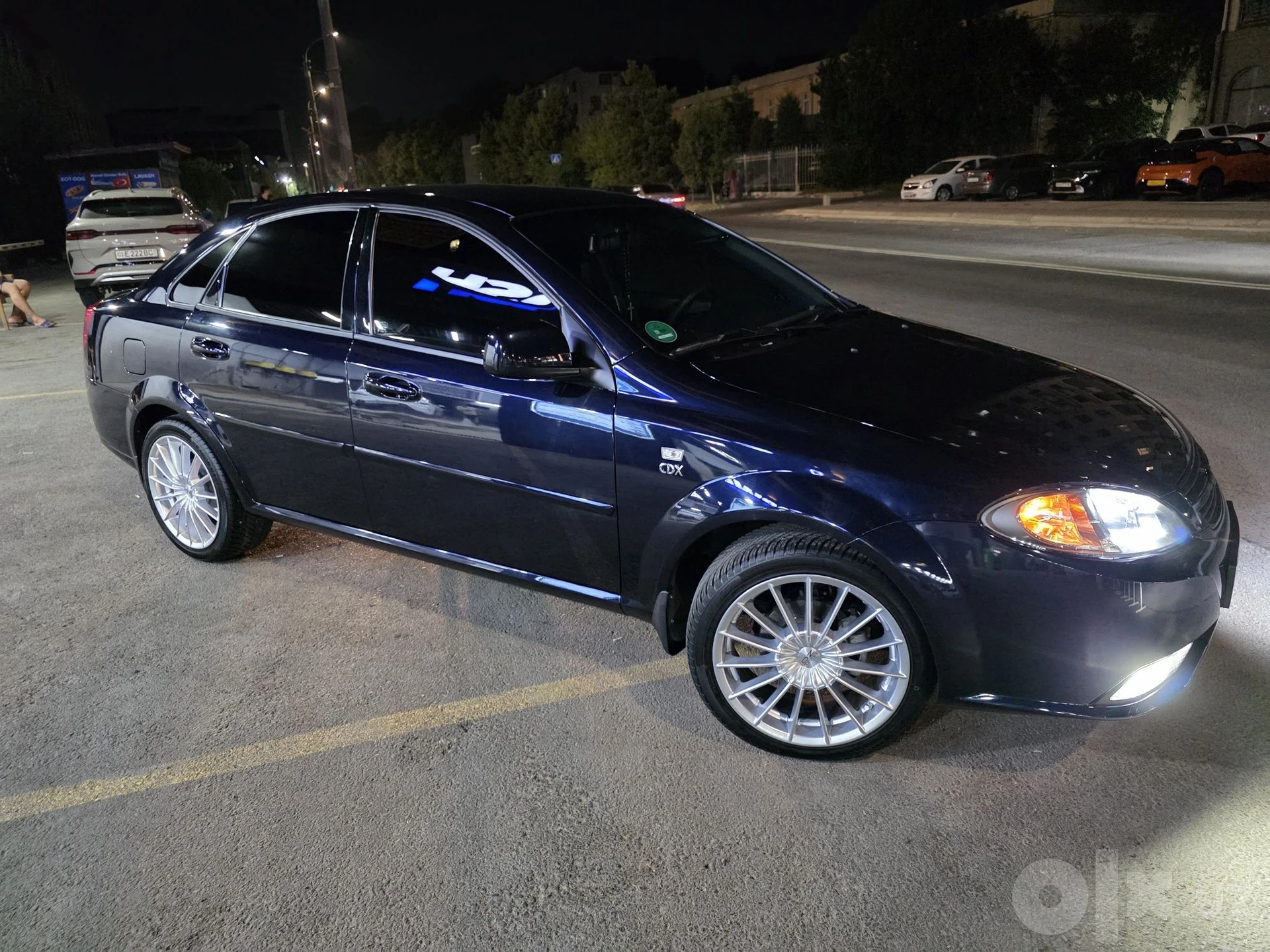 Chevrolet Lacetti