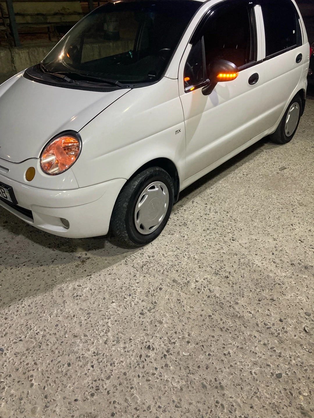 Chevrolet Matiz