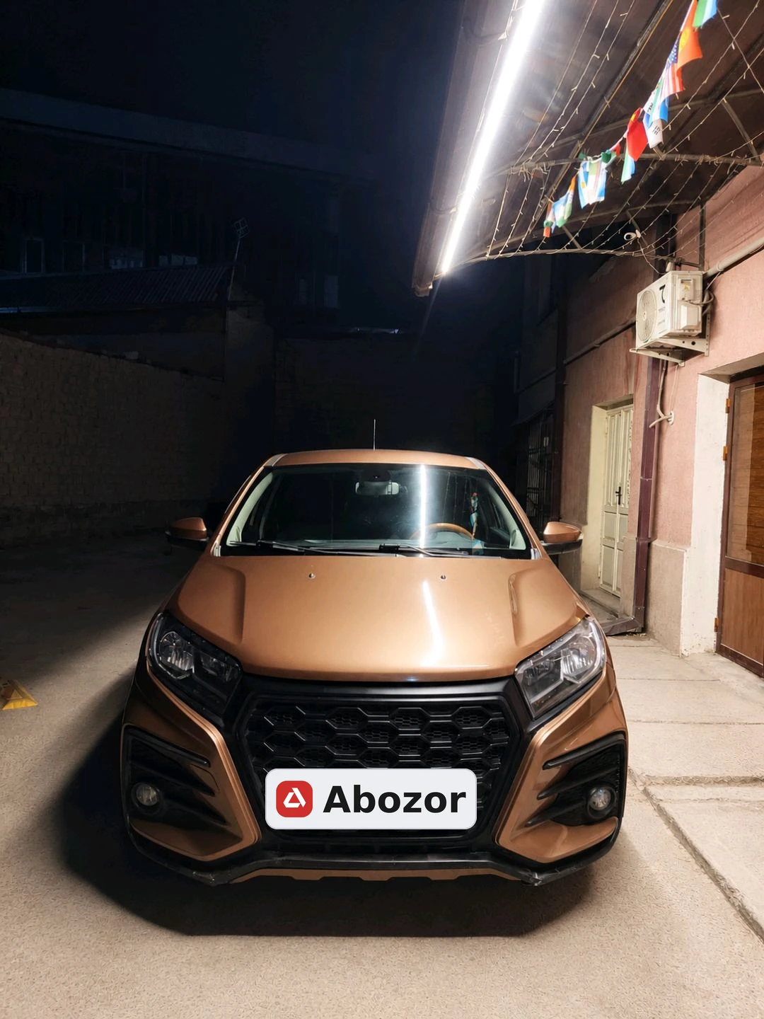 Lada (ВАЗ) XRAY