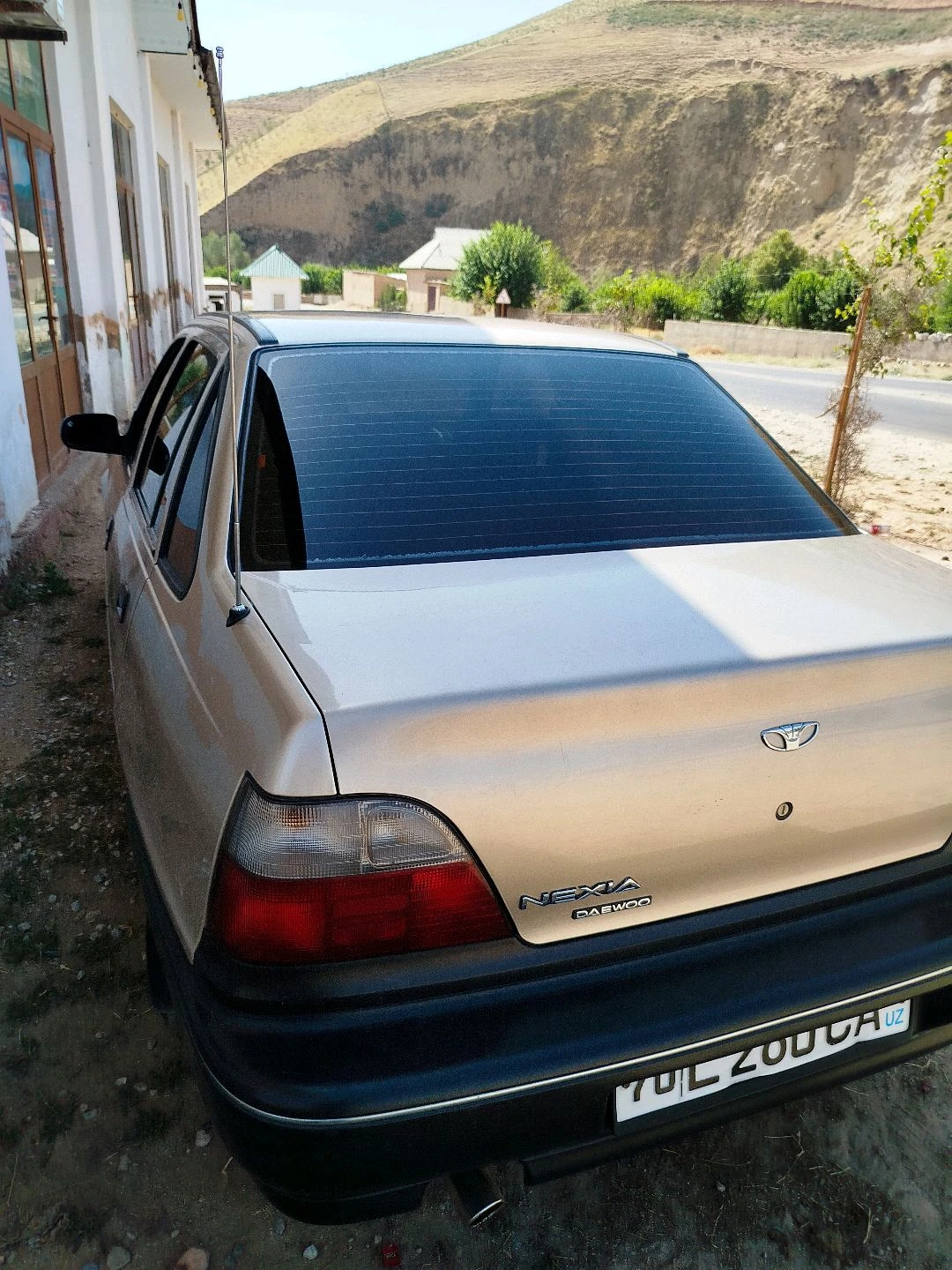 Daewoo Nexia