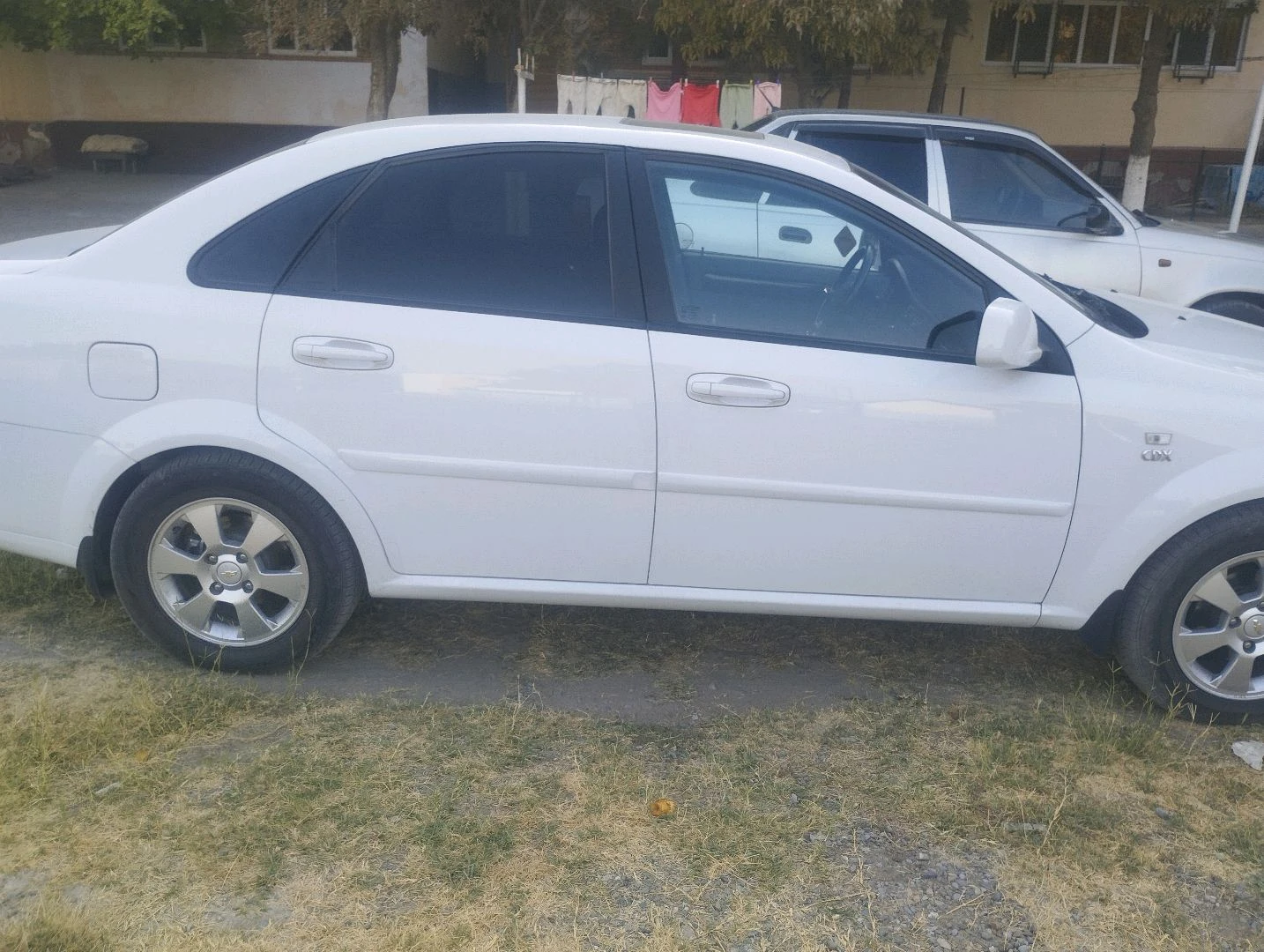 Chevrolet Lacetti