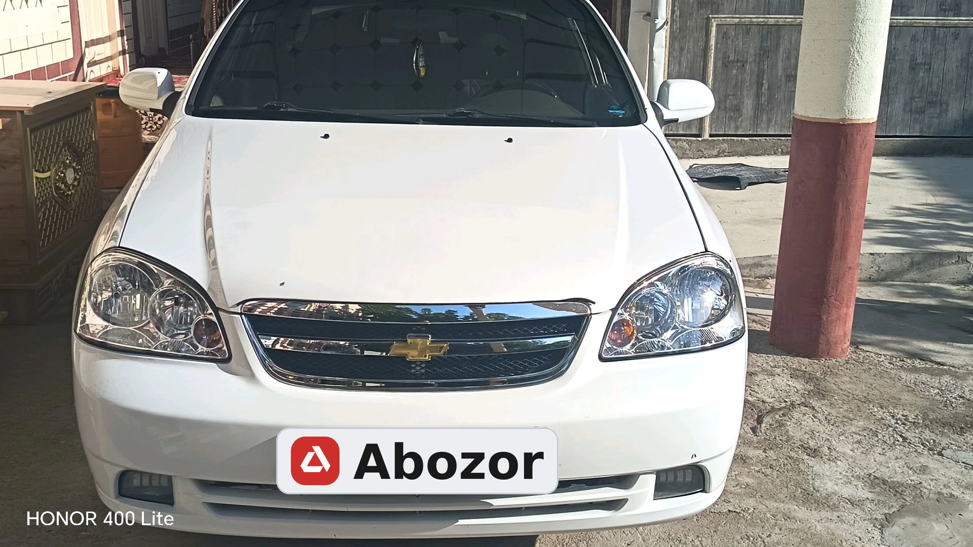 Chevrolet Lacetti
