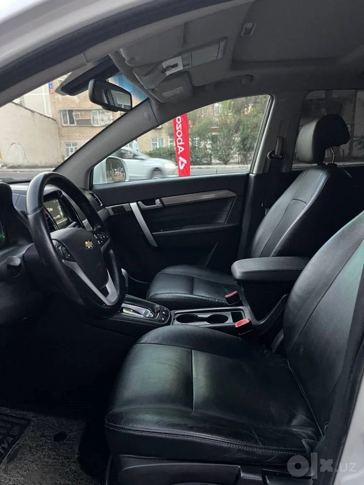 Chevrolet Captiva Sport