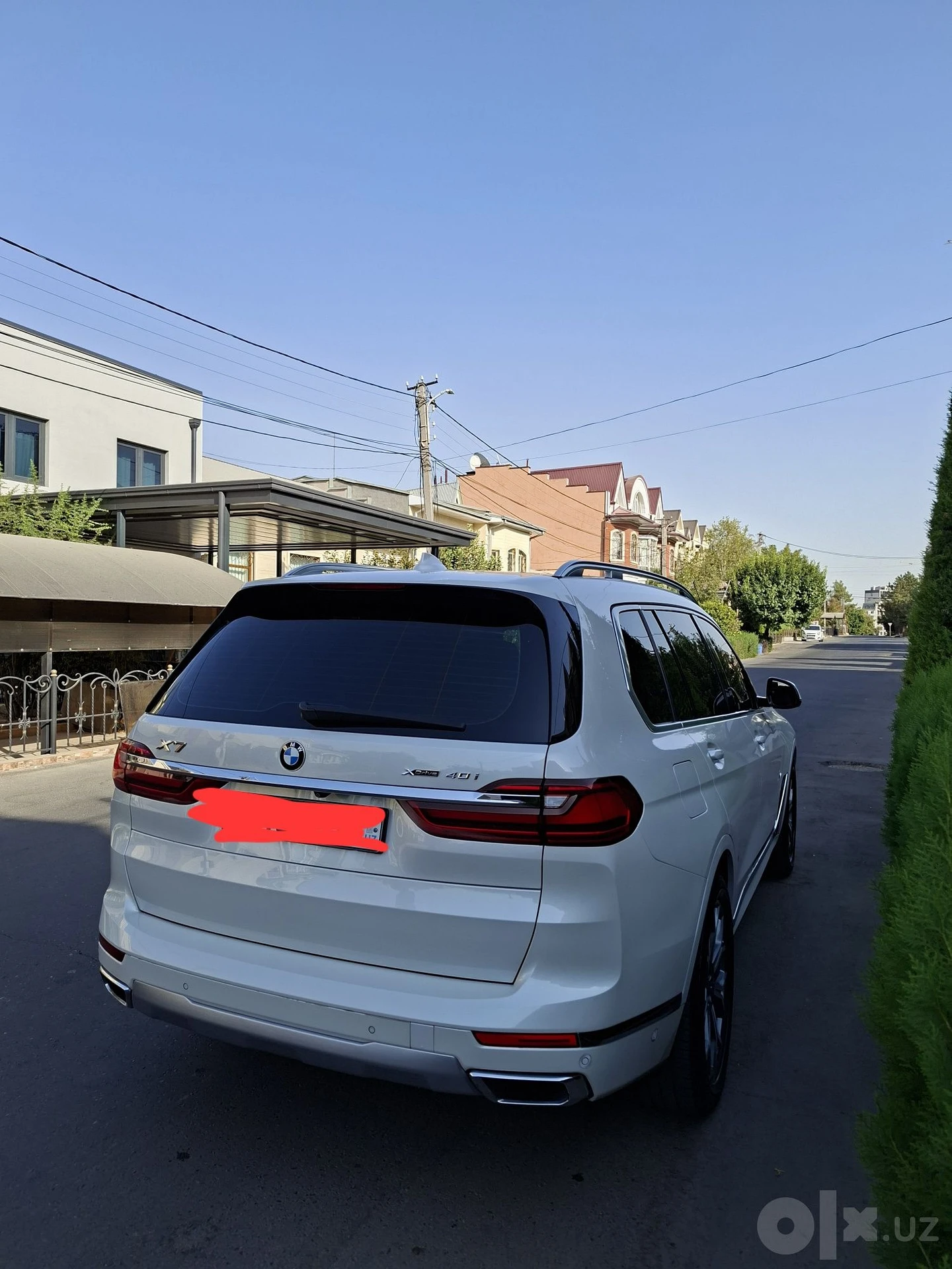 BMW X7