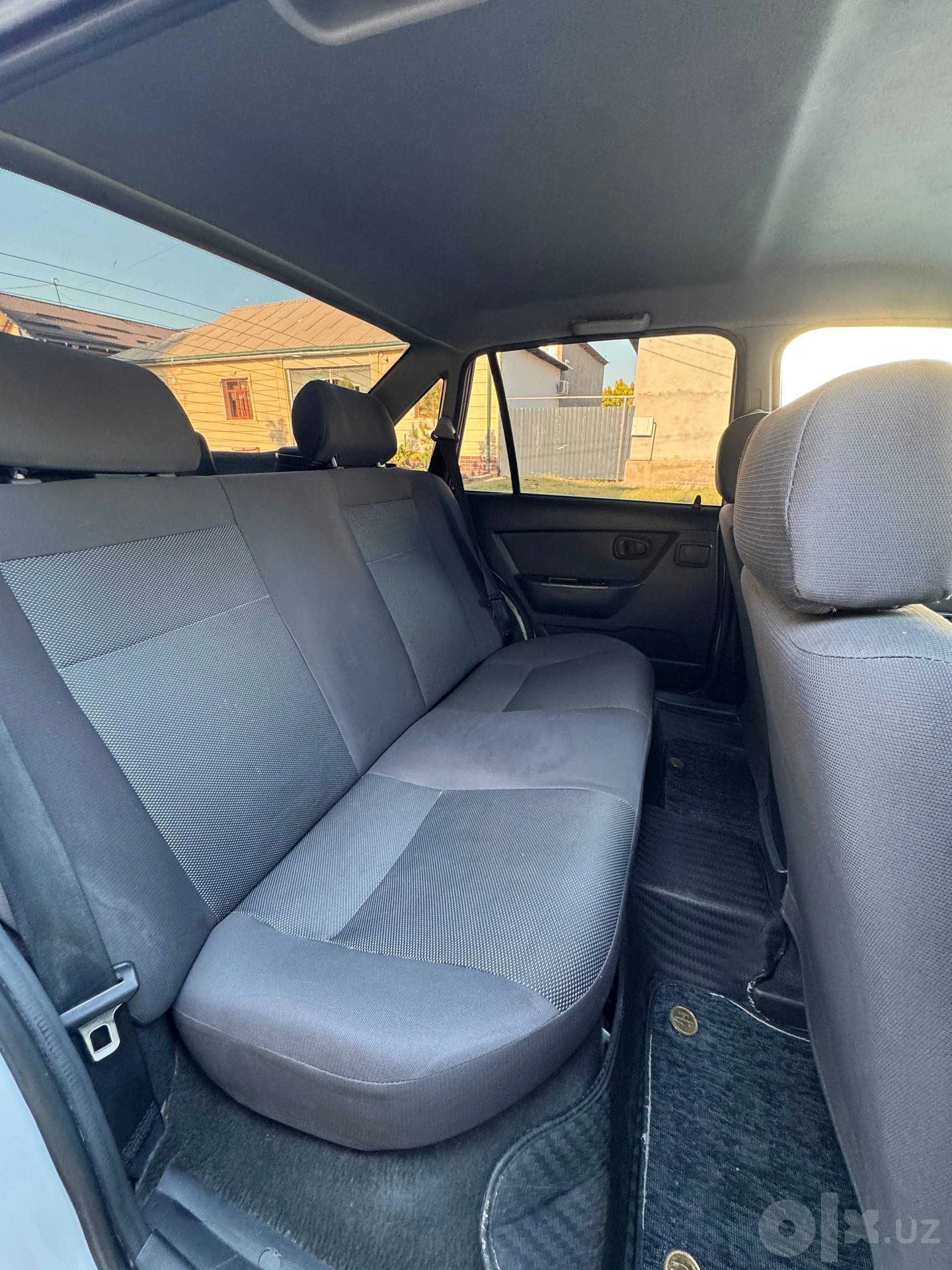 Chevrolet Nexia