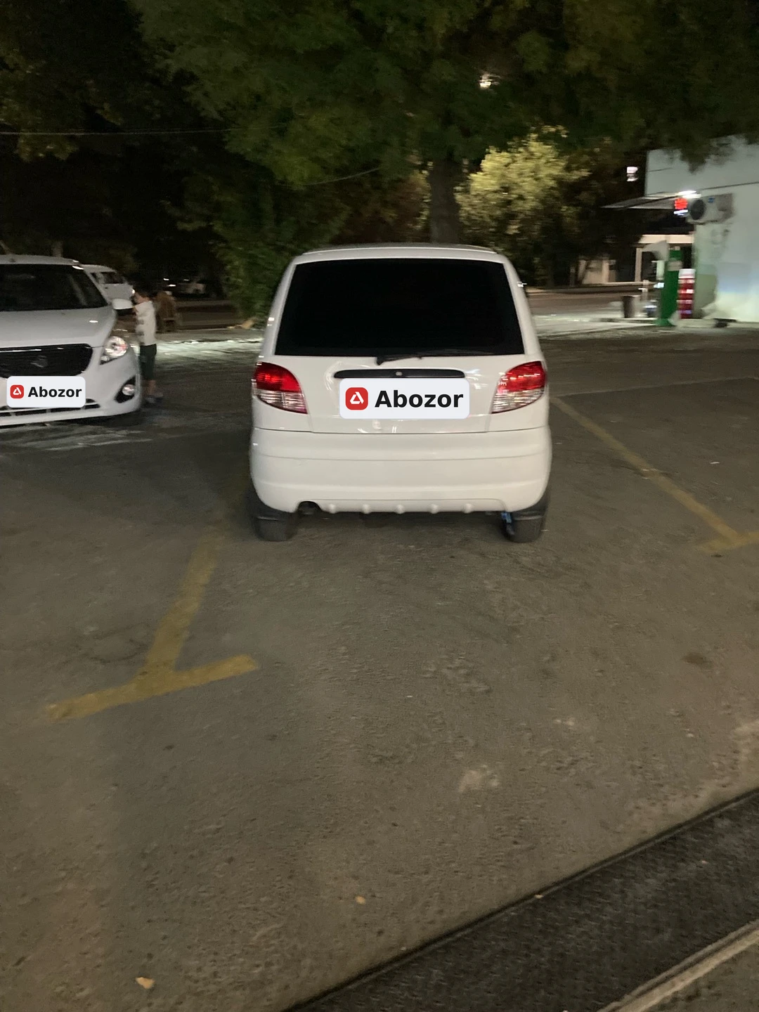 Chevrolet Matiz