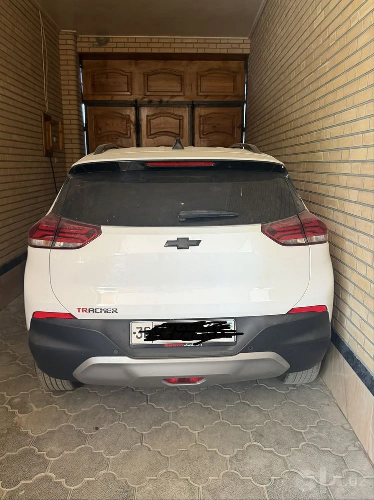 Chevrolet Tracker