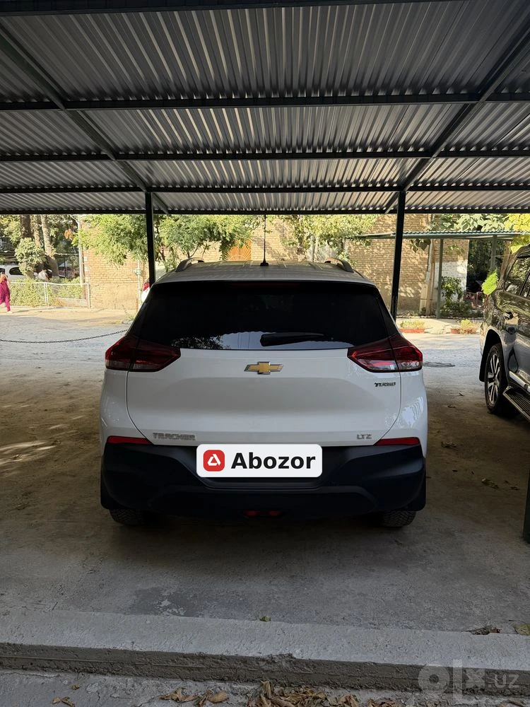 Chevrolet Tracker