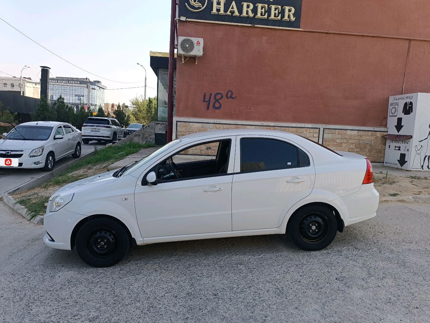 Chevrolet Nexia
