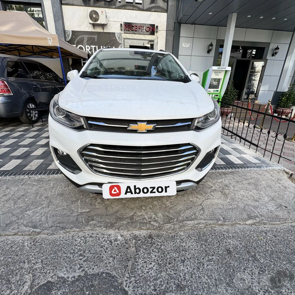 Chevrolet Tracker