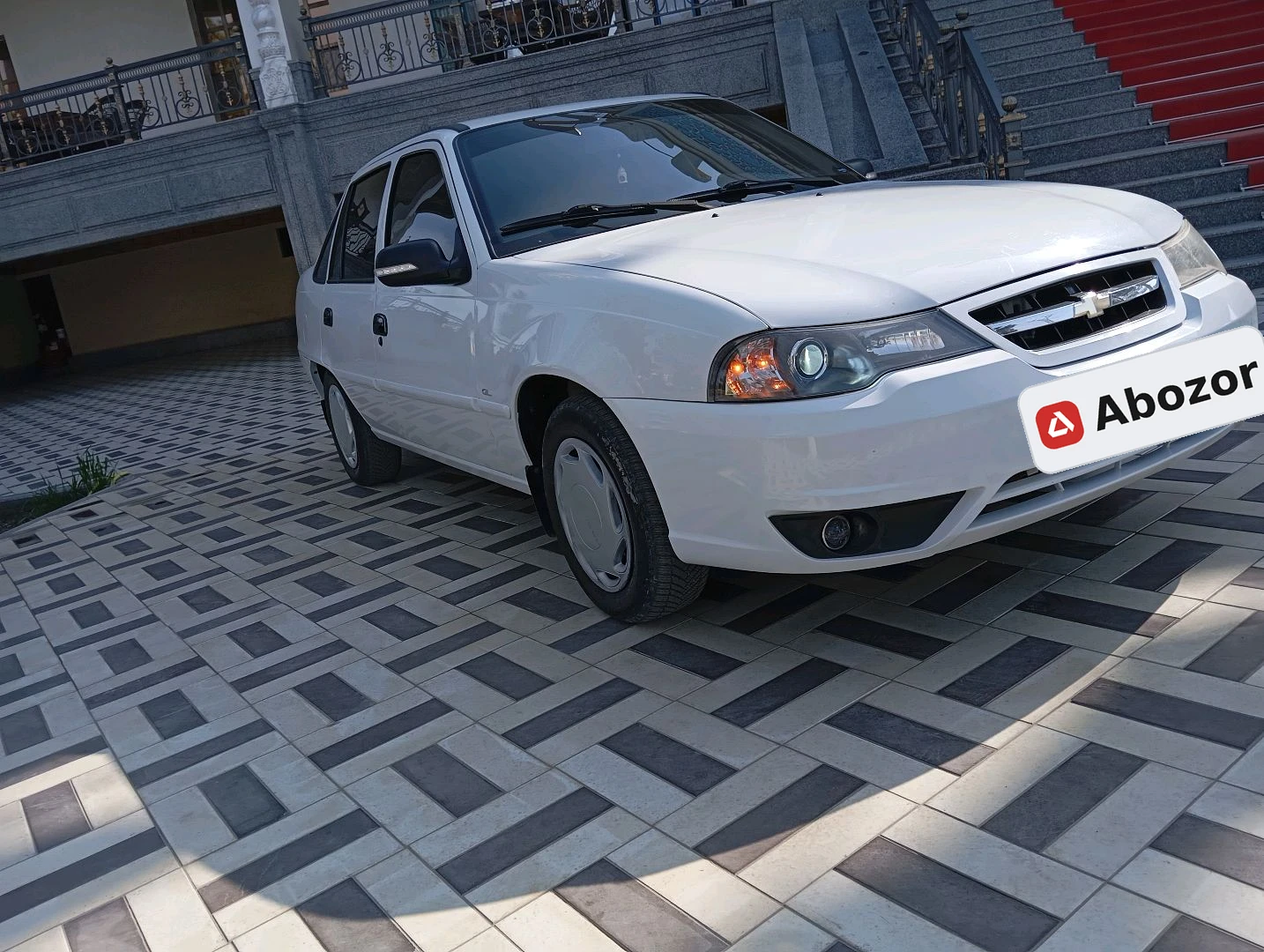 Chevrolet Nexia