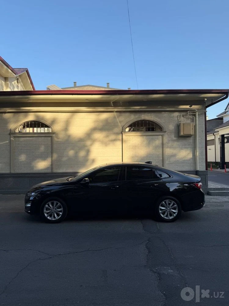 Chevrolet Malibu