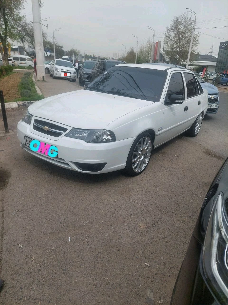 Chevrolet Nexia