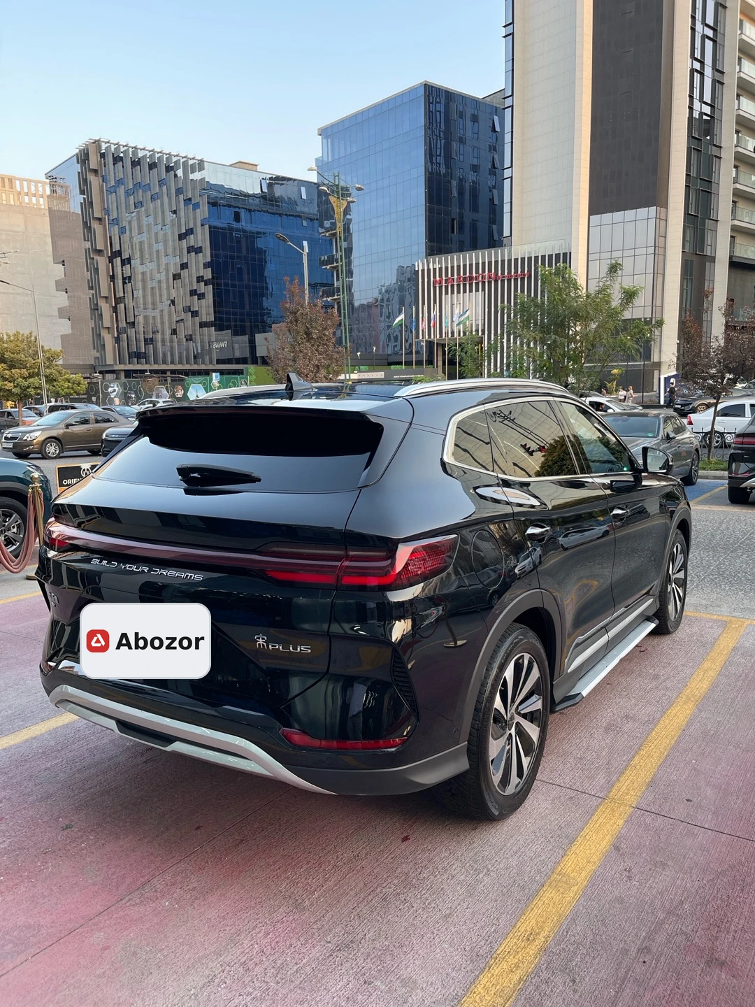BYD Song Plus