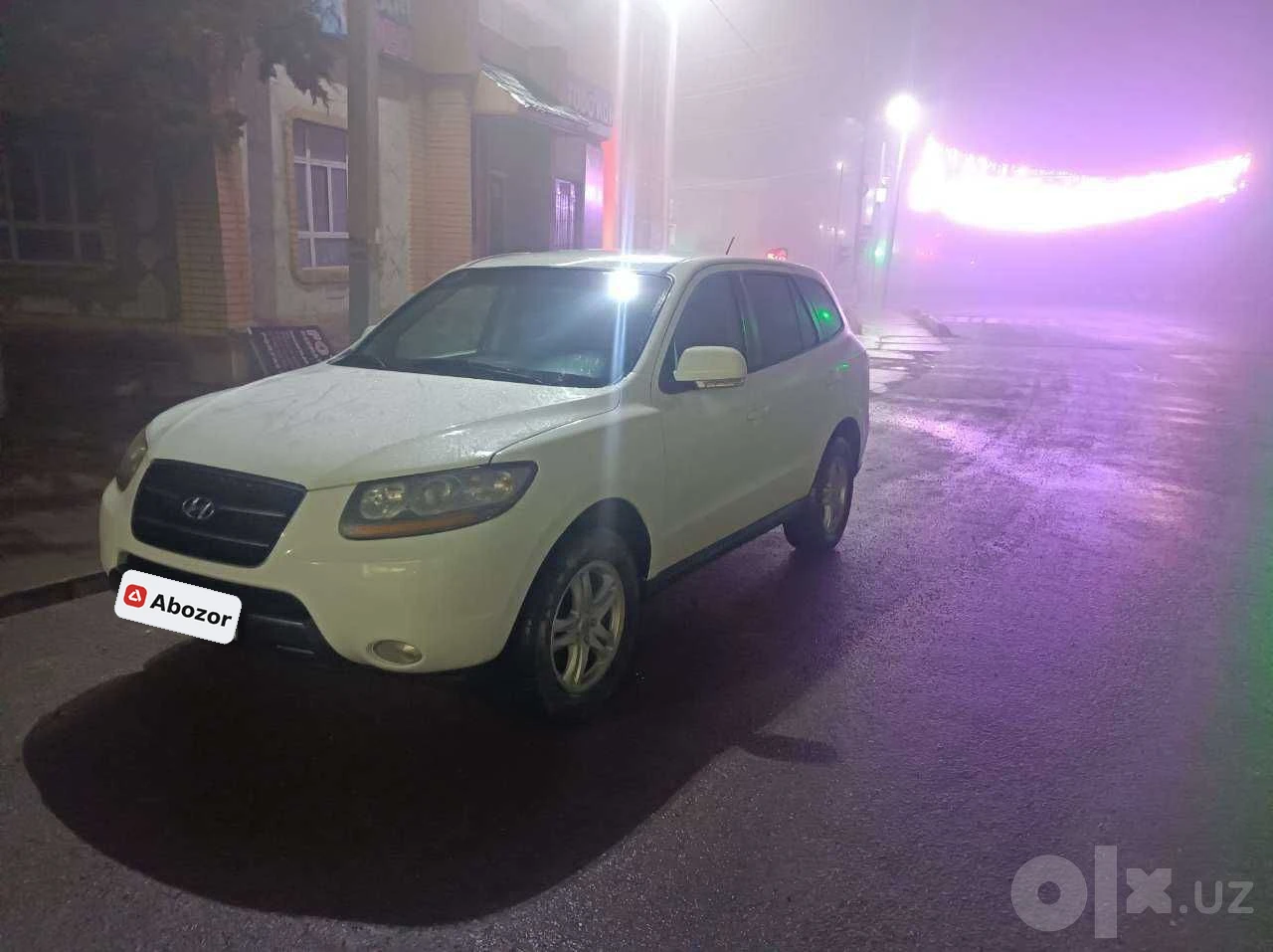 Hyundai Santa Fe
