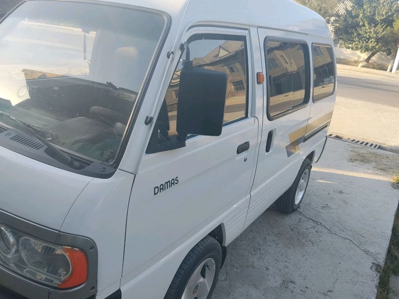 Chevrolet Damas