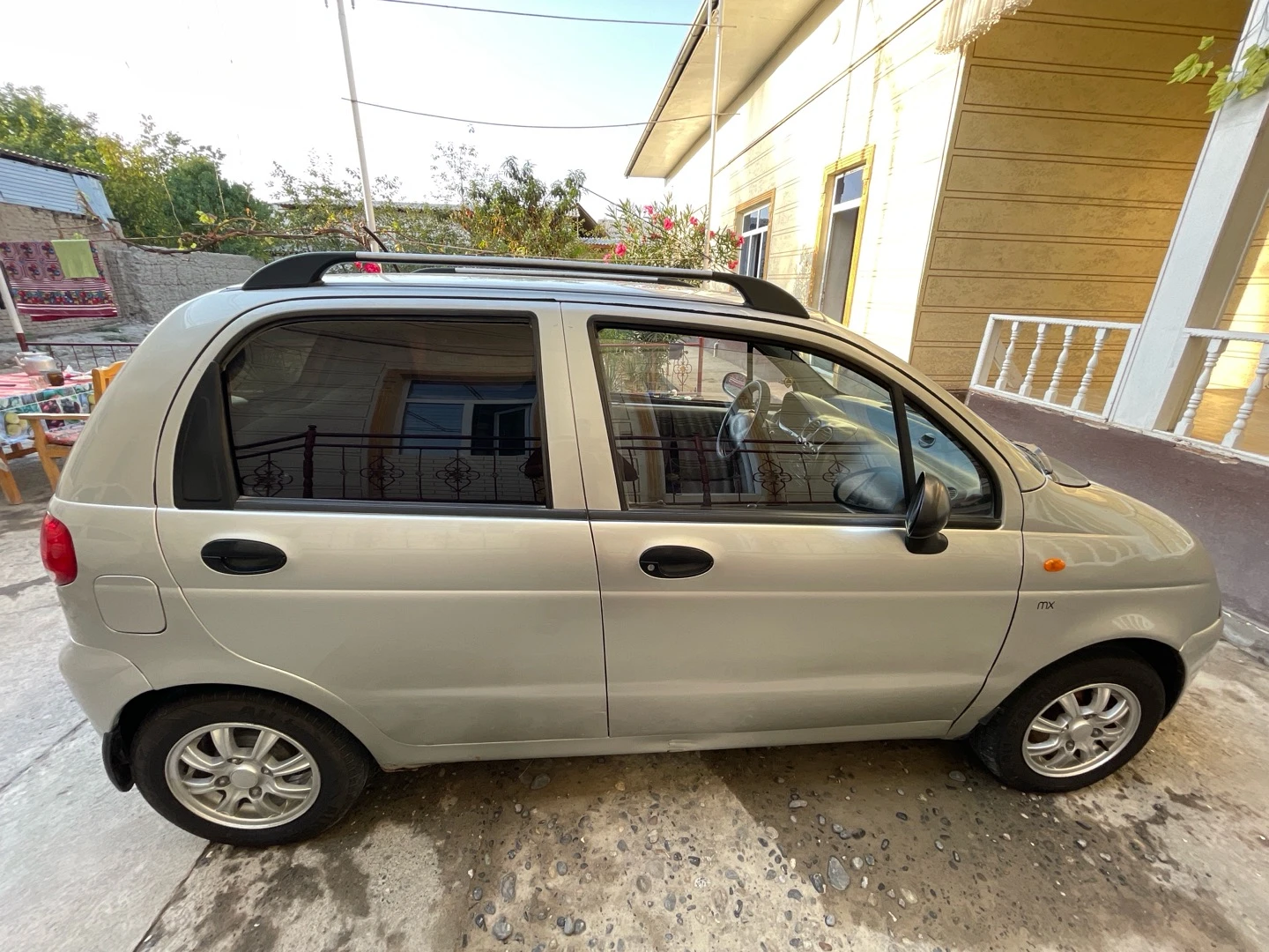 Chevrolet Matiz