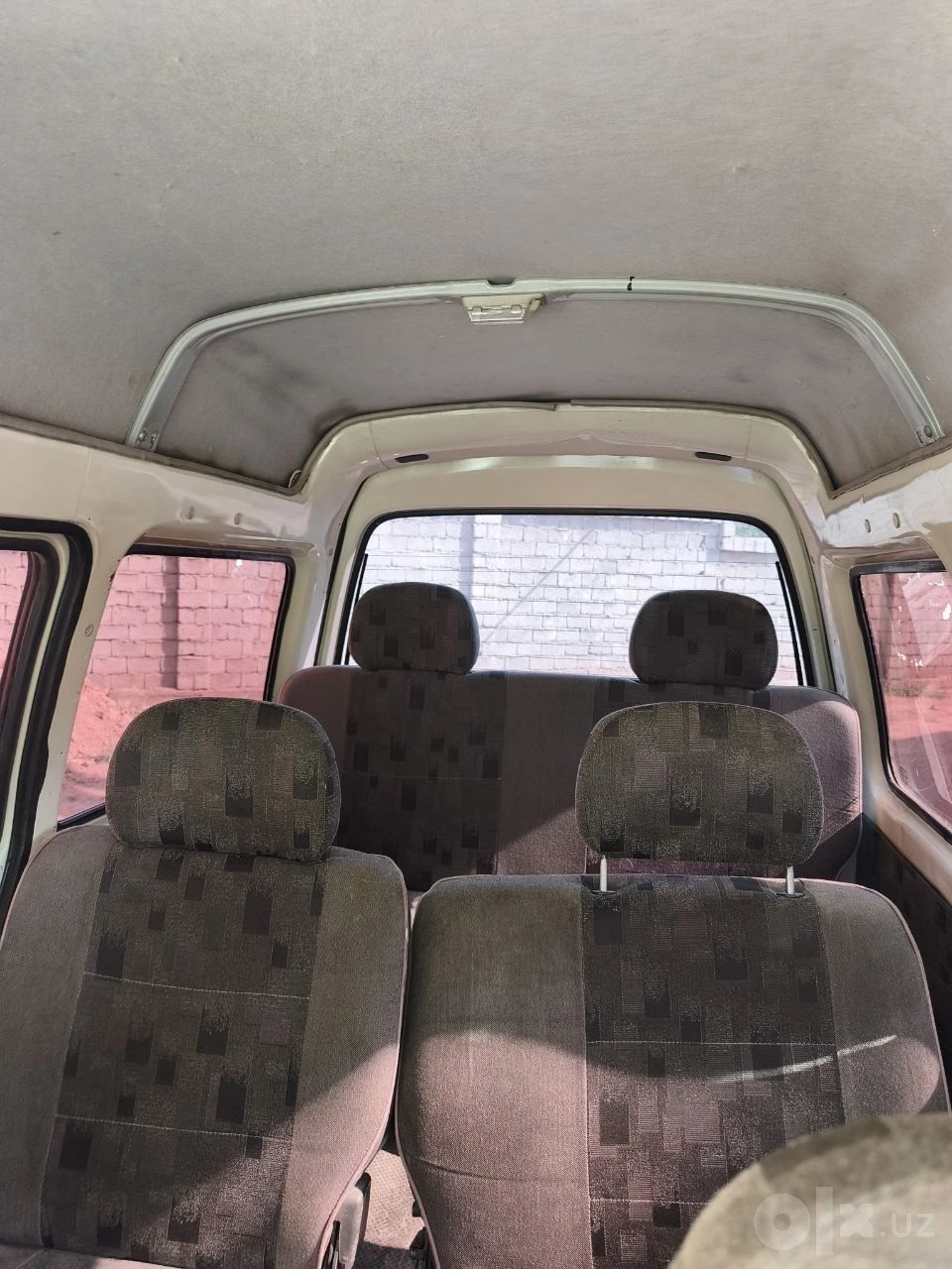 Chevrolet Damas