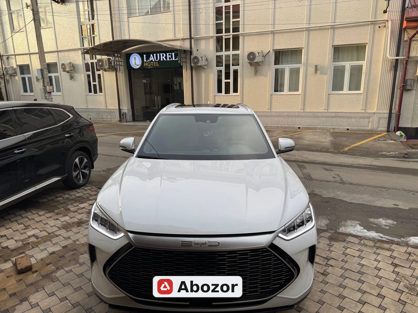 BYD Song Plus