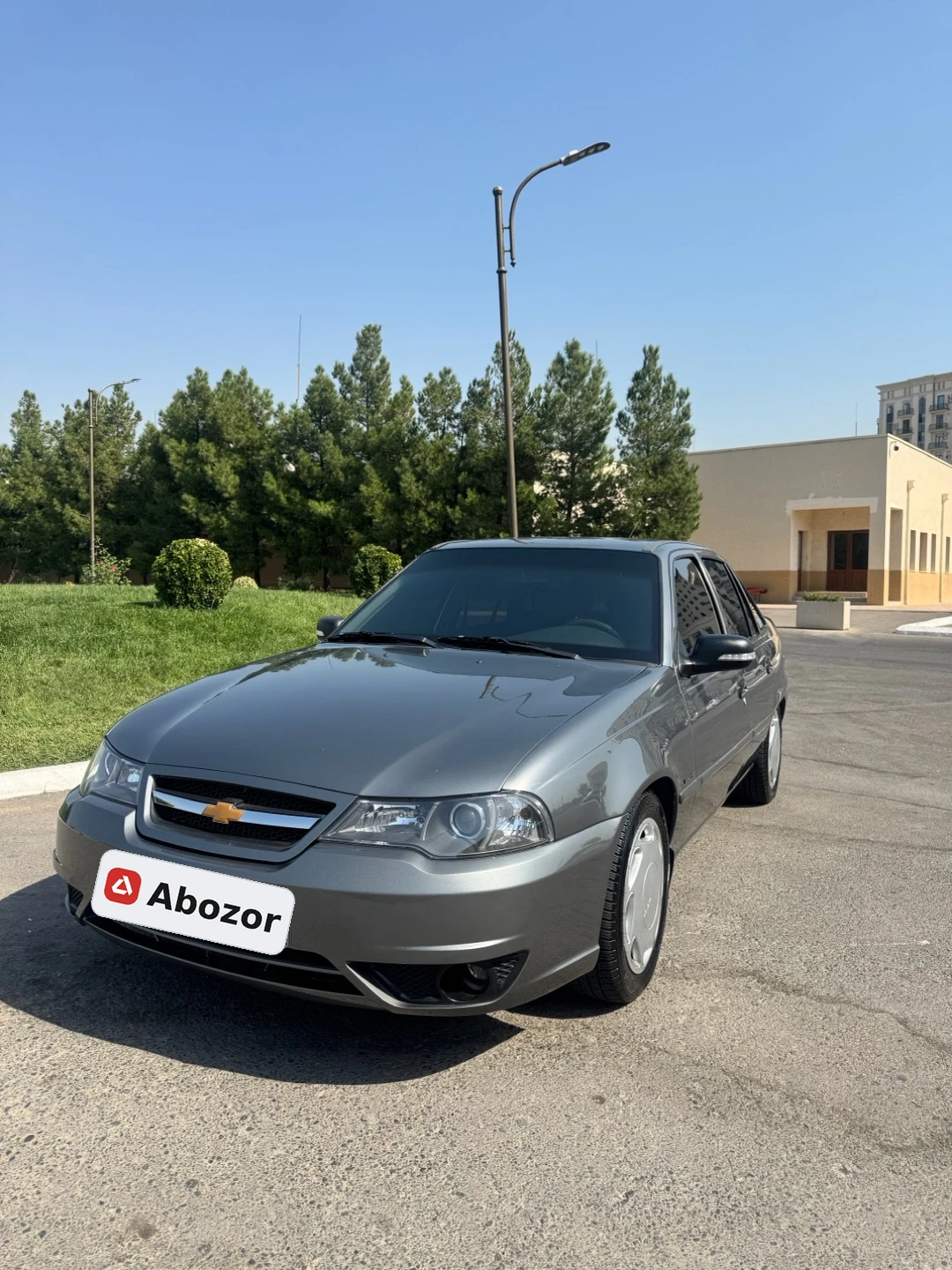 Chevrolet Nexia