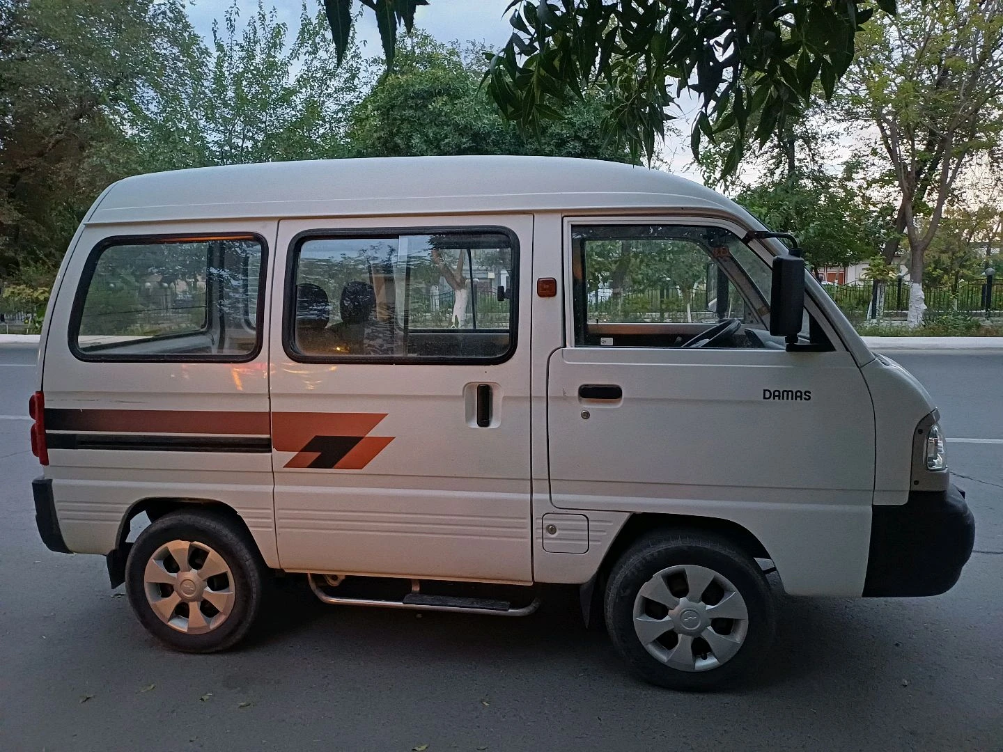 Chevrolet Damas