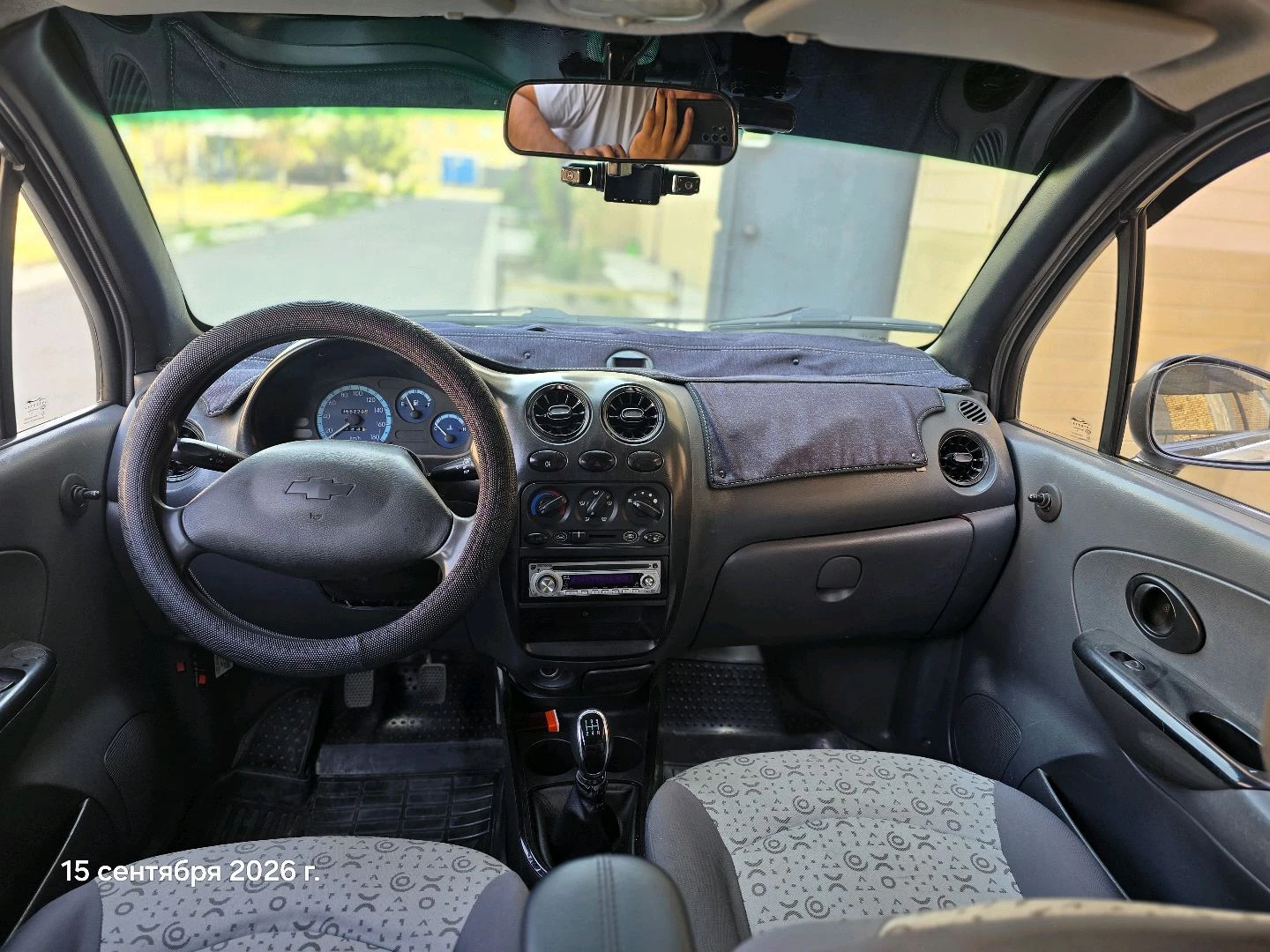 Chevrolet Matiz