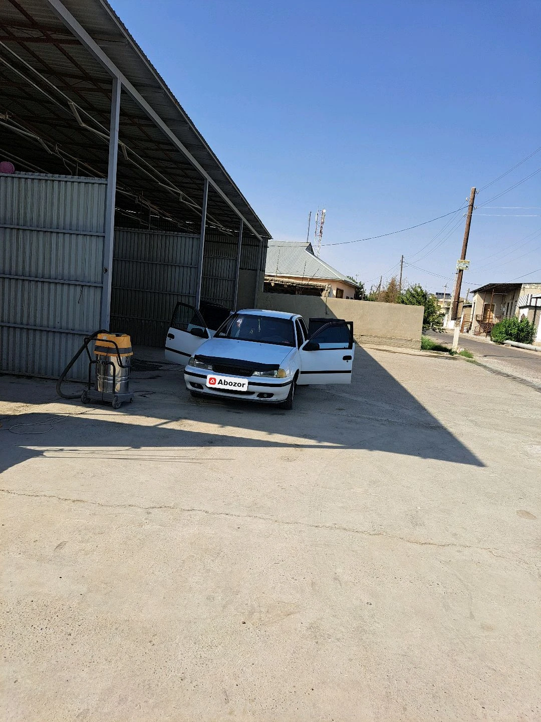 Daewoo Nexia
