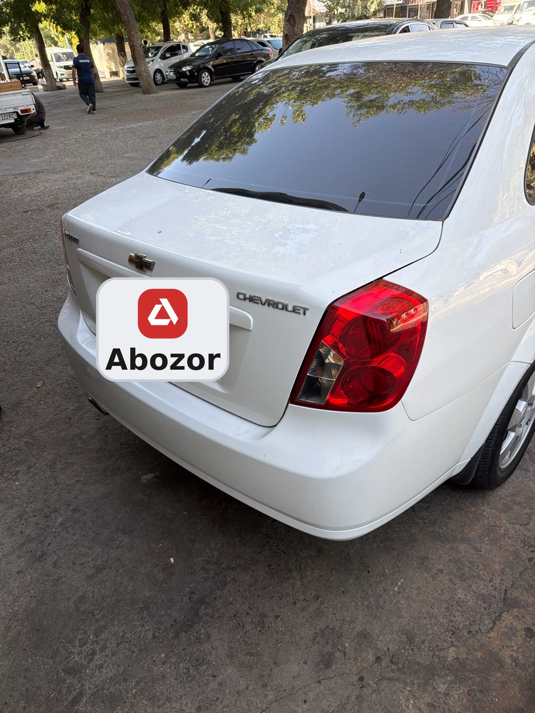 Chevrolet Lacetti
