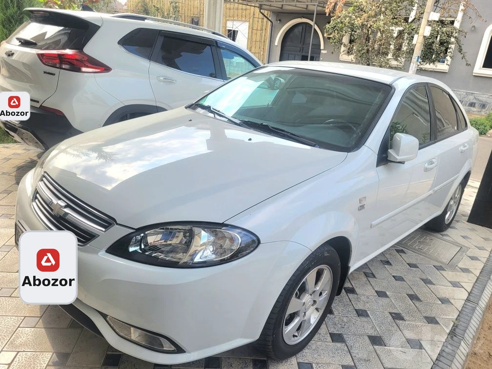 Chevrolet Lacetti