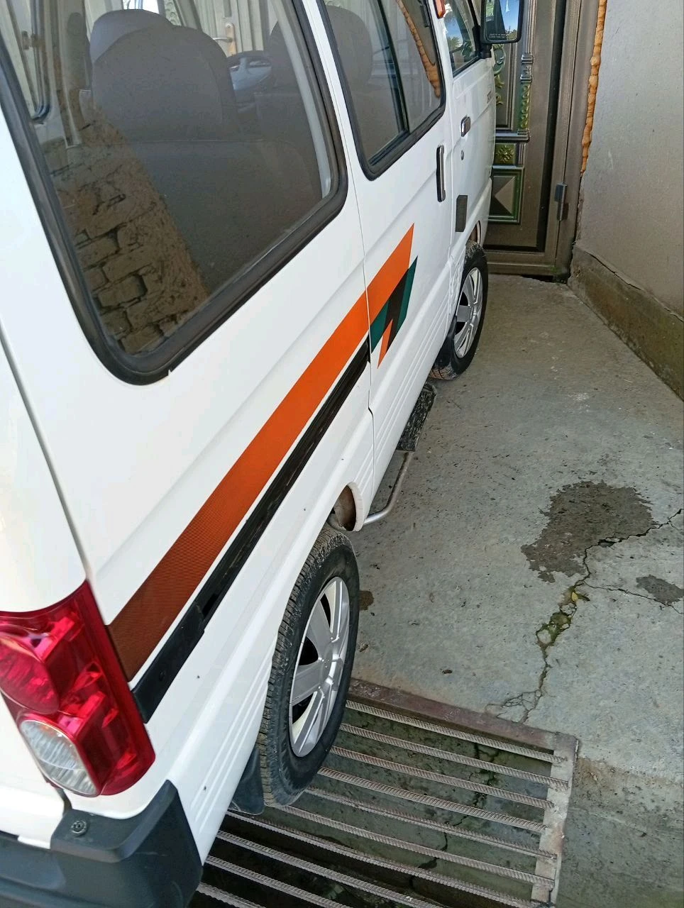 Daewoo Damas