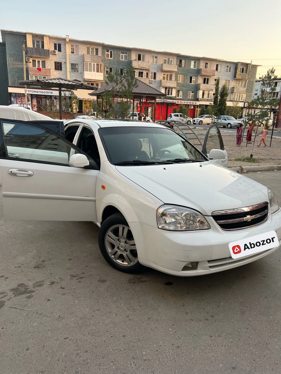 Chevrolet Lacetti