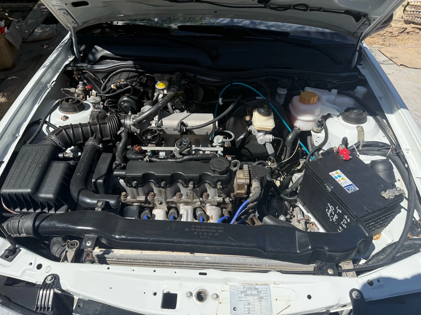Chevrolet Nexia