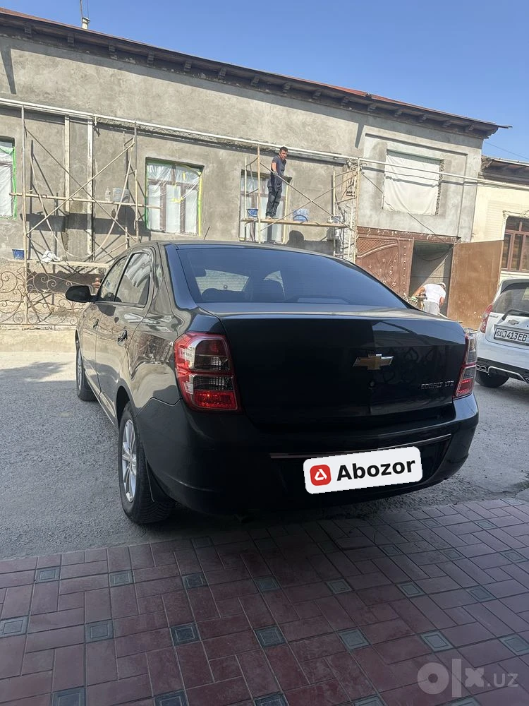 Chevrolet Cobalt