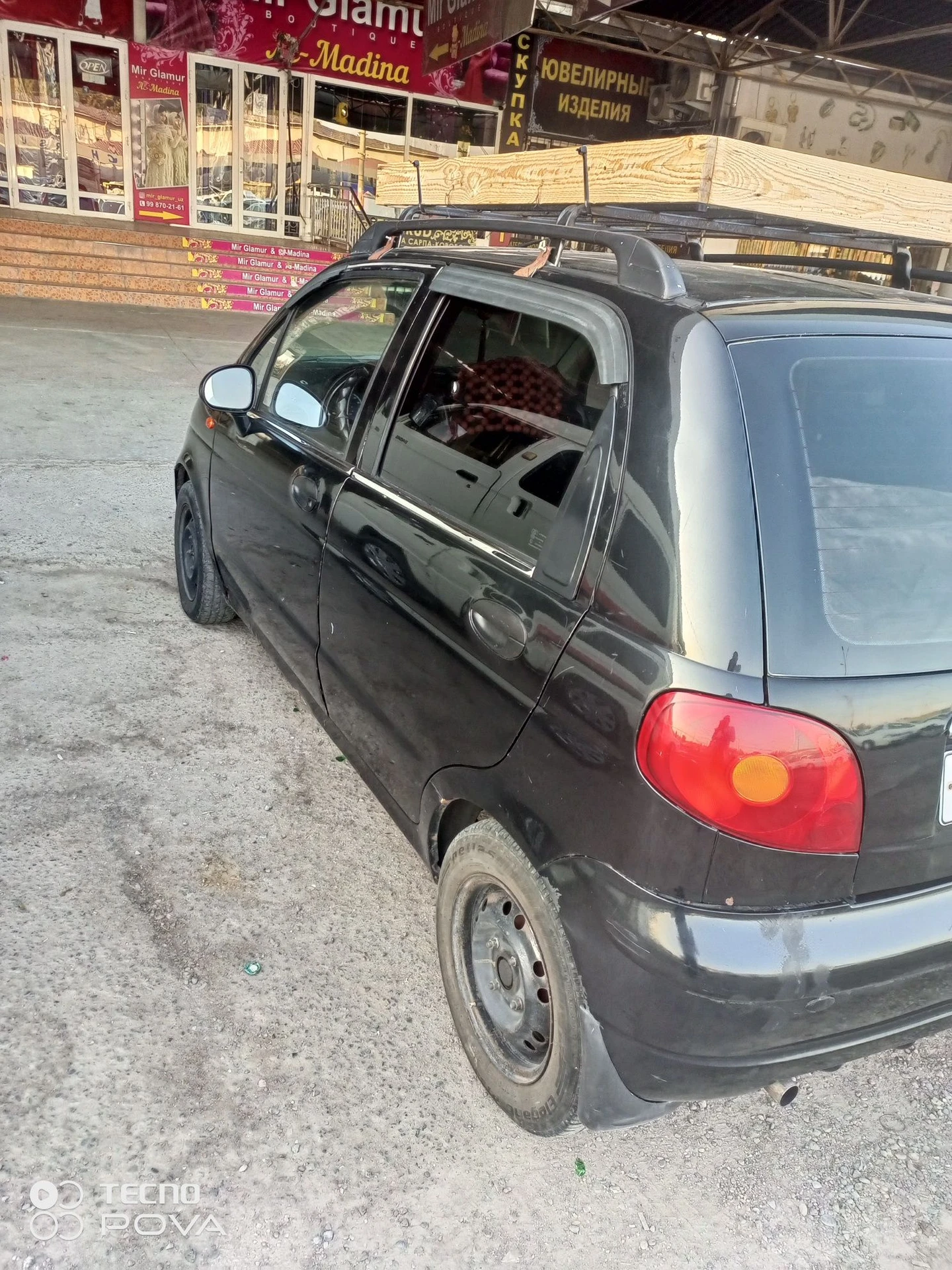 Daewoo Matiz