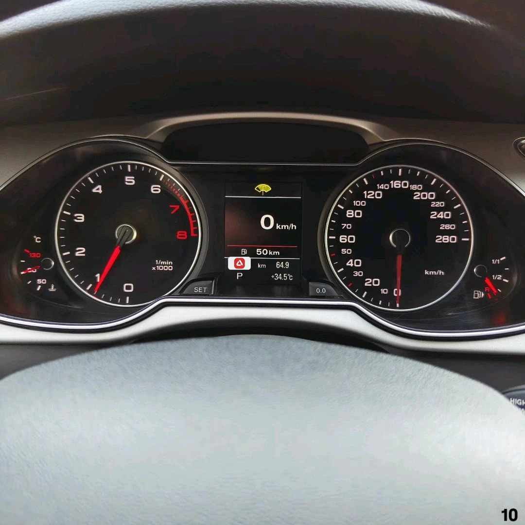 Audi A4 allroad