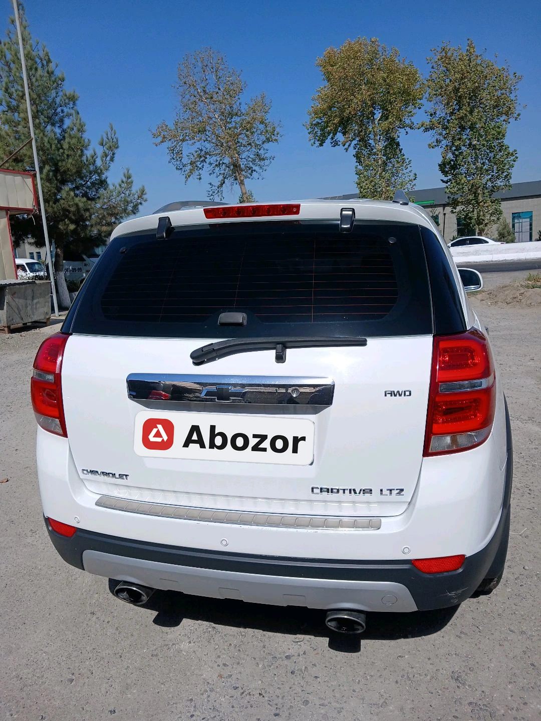 Chevrolet Captiva