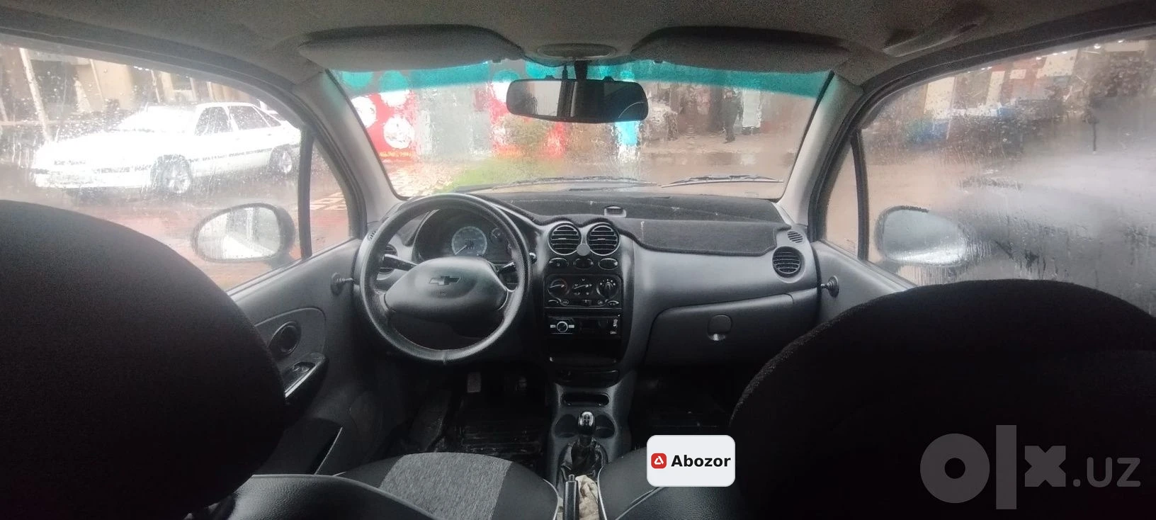 Chevrolet Matiz