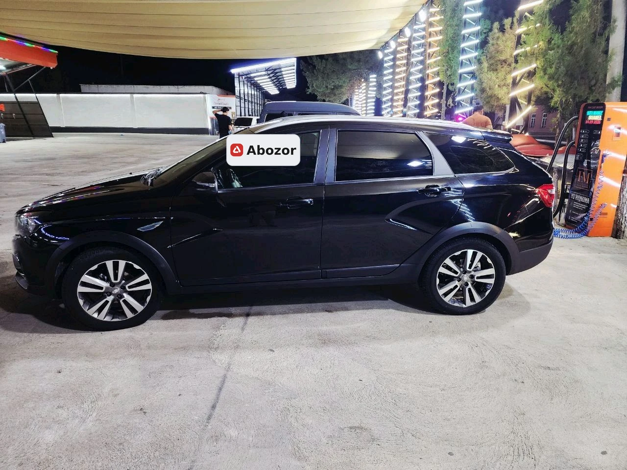 Lada (ВАЗ) Vesta