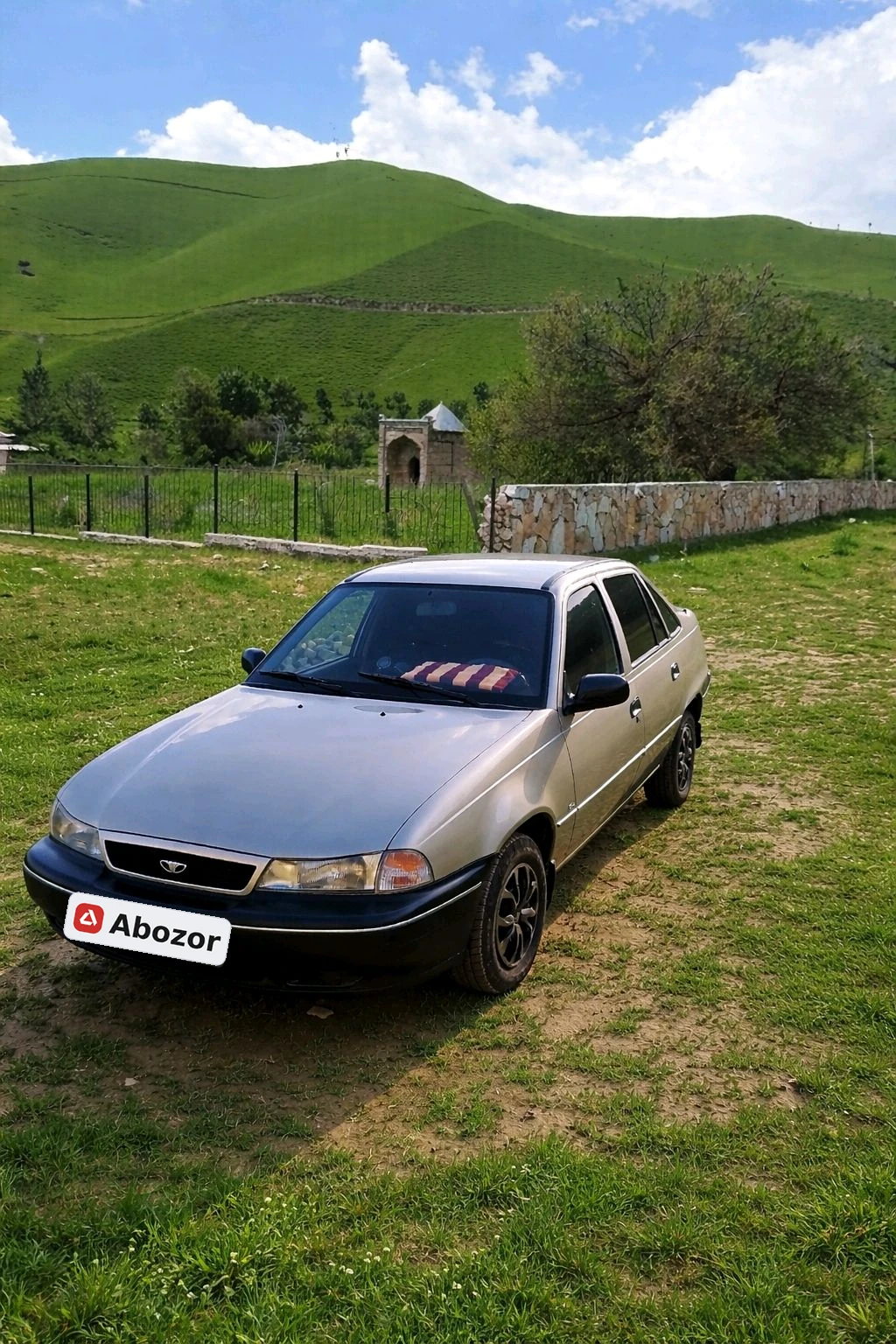 Daewoo Nexia