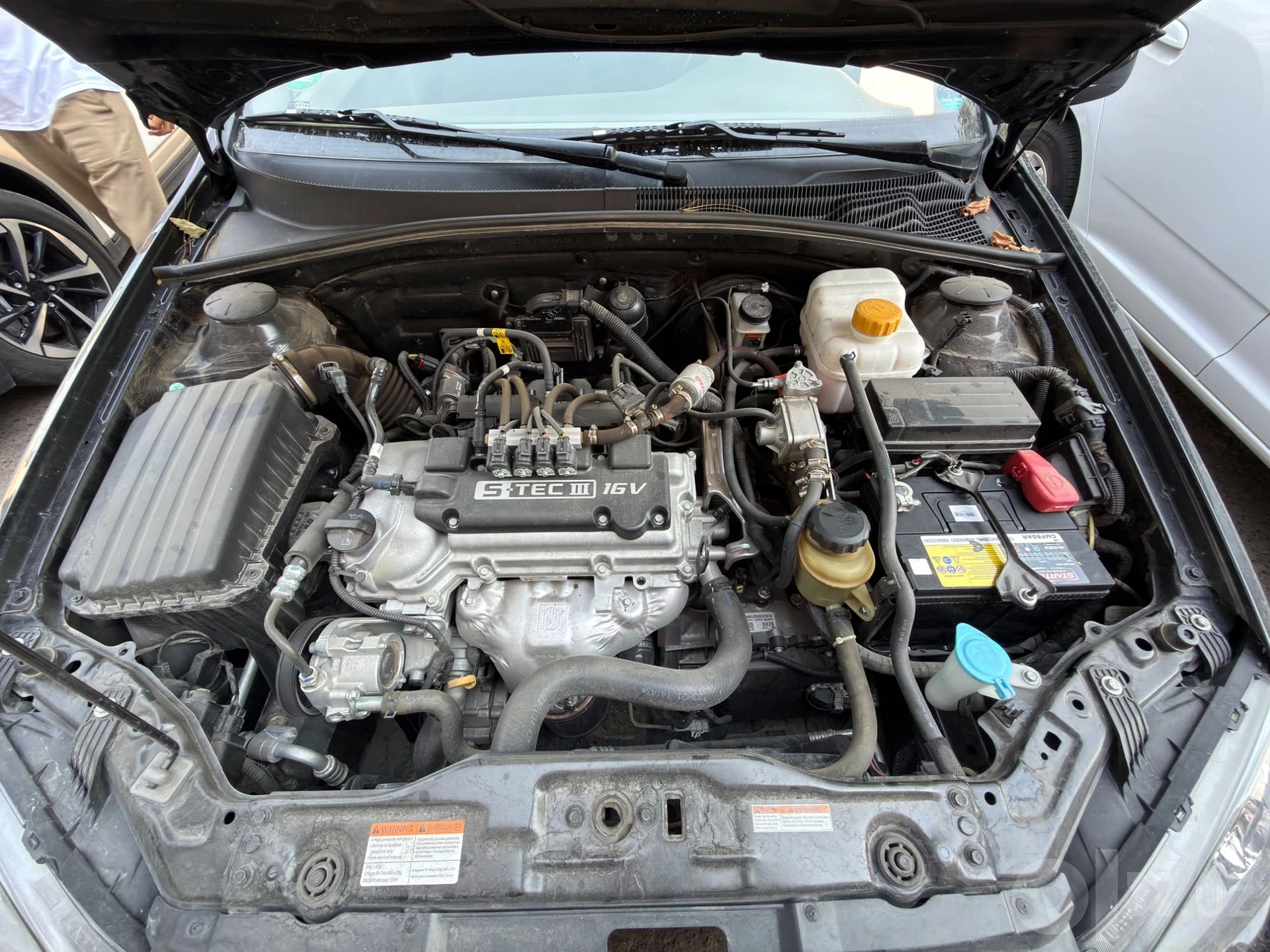 Chevrolet Lacetti