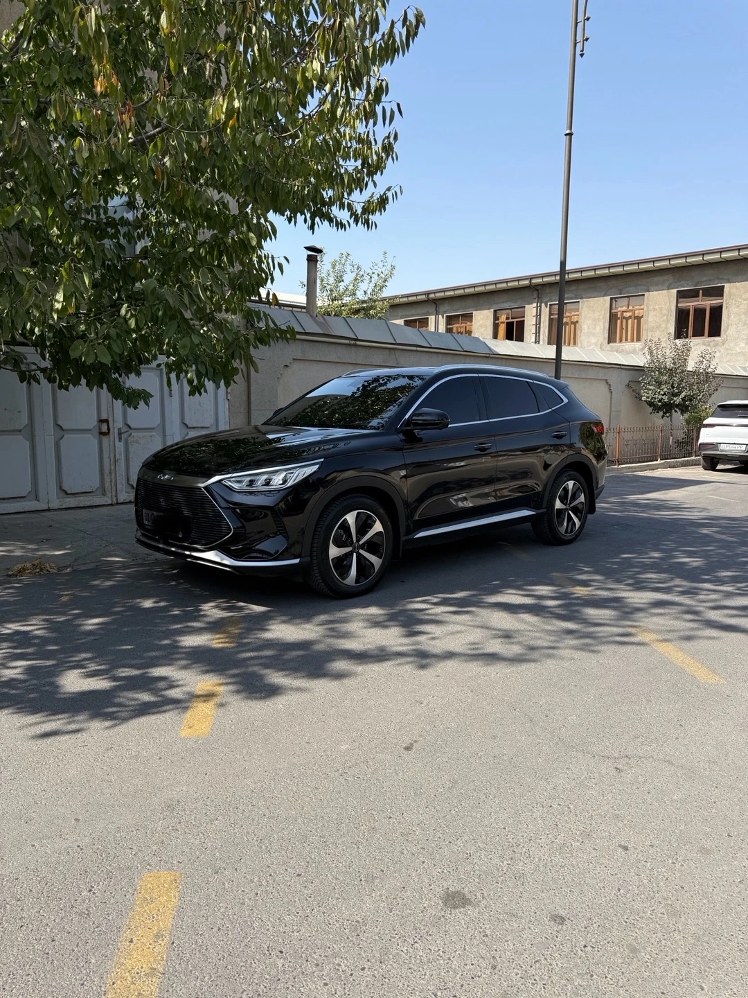BYD Song Plus