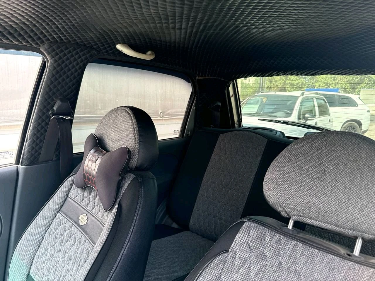 Chevrolet Matiz