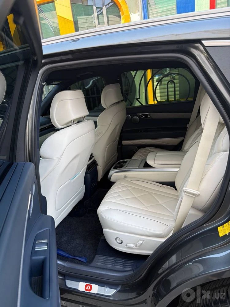 Genesis GV80 Coupe