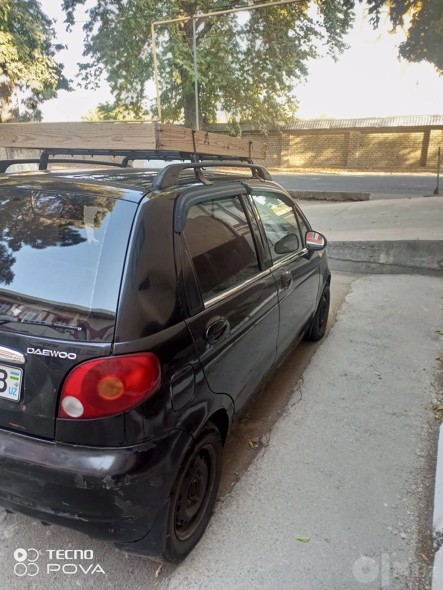 Daewoo Matiz