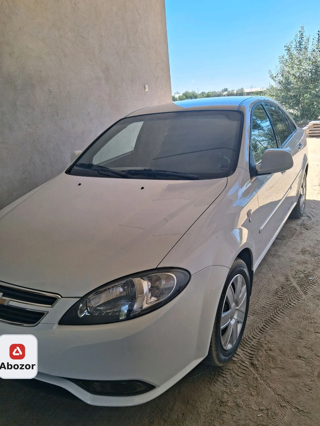 Chevrolet Lacetti