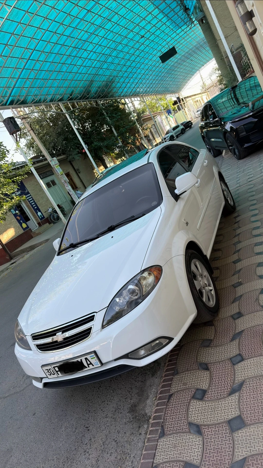 Chevrolet Lacetti